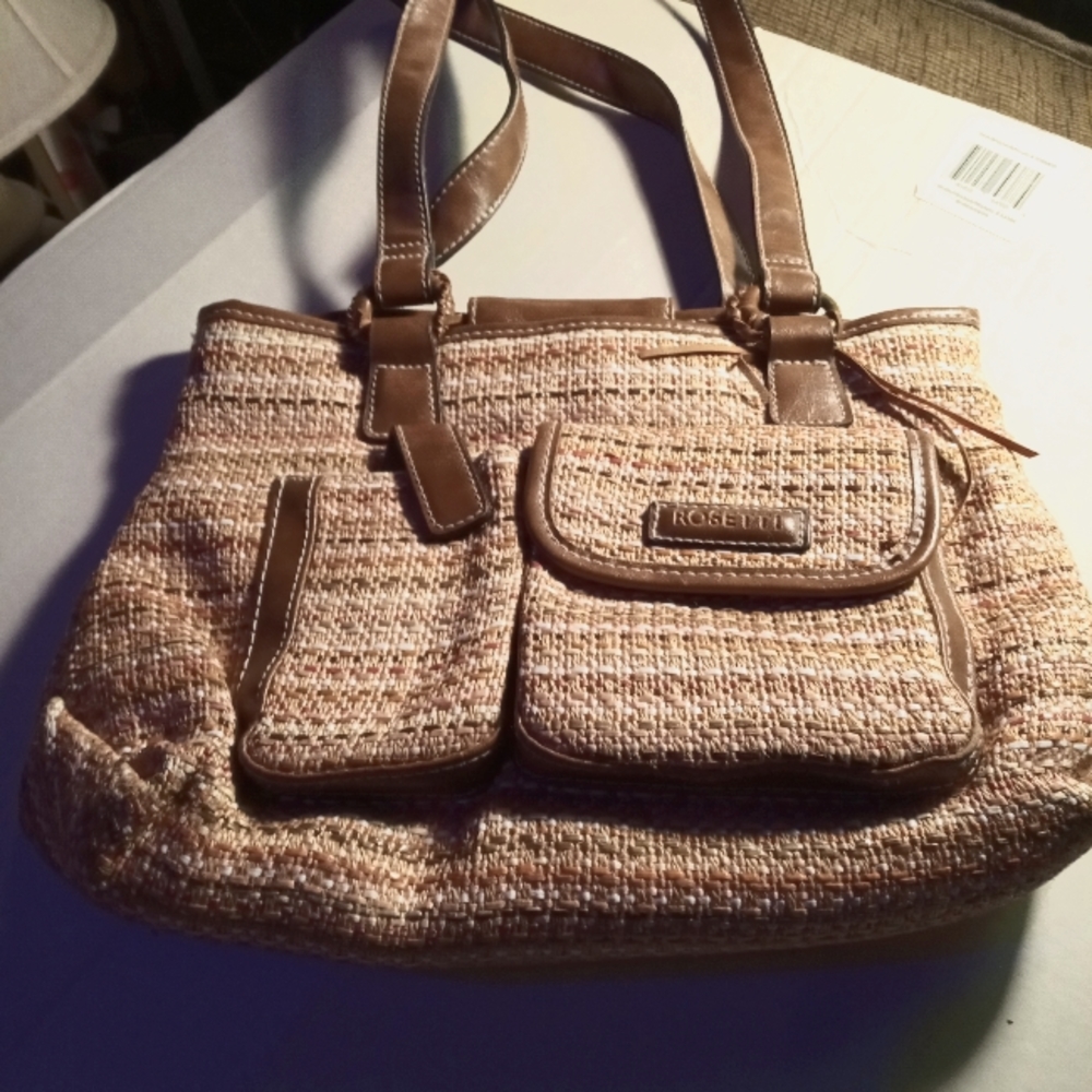 Rosetti satchel